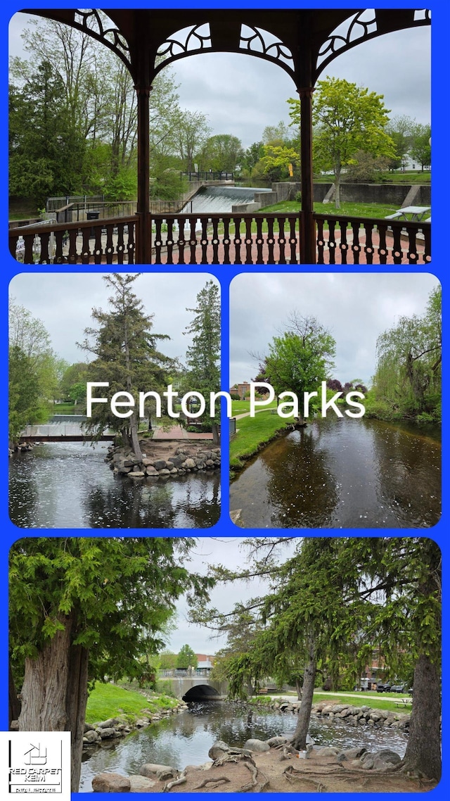 465 Edgewood Pass, Fenton, MI 48430 - exterior view