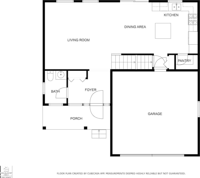 465 Edgewood Pass, Fenton, MI 48430 - property floor plan