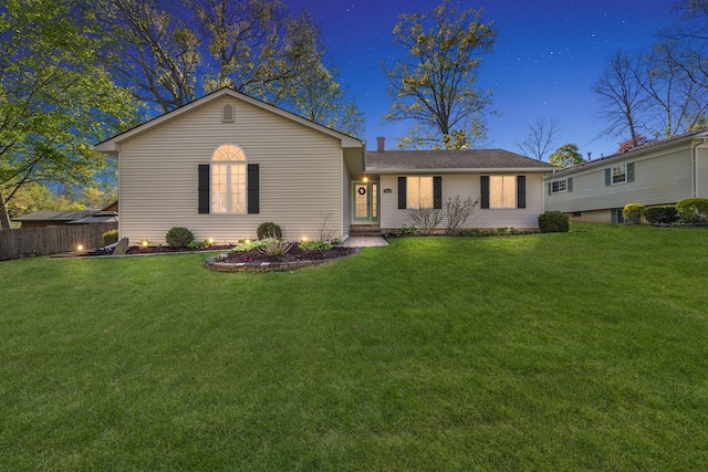 2015 Hazel Ave, Wixom, MI 48393 - view of single story home