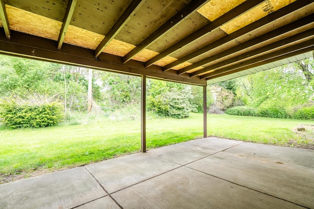 5575 Meadowbrook Rd, Eau Claire, MI 49111 - view of patio / terrace