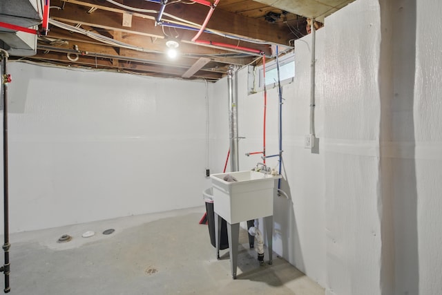 26613 W Hills Dr, Inkster, MI 48141 - view of basement
