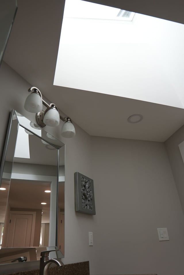 278 W Saint Clair St, Romeo, MI 48065 - kitchen view of recessed lighting