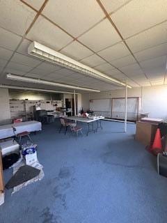 2251 W Jackson Rd, Hart, MI 49420 - misc room featuring a paneled ceiling