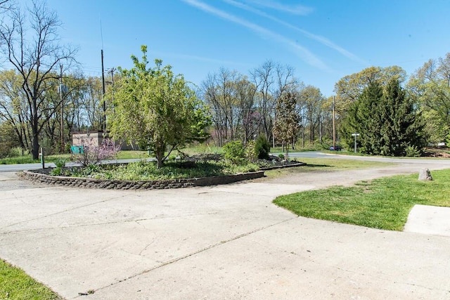 view of property's community