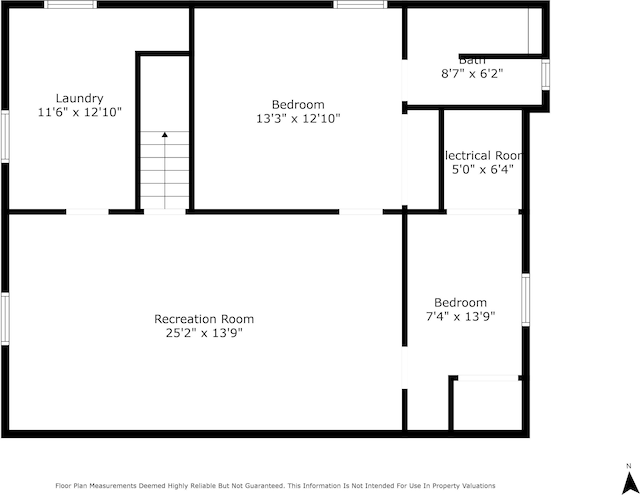 room layout
