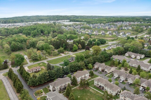 8485 E Center Park Dr SW Unit 18, Byron Center, MI 49315 - view of property location featuring nearby suburban area