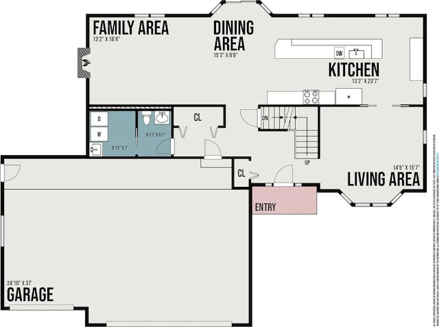 room layout