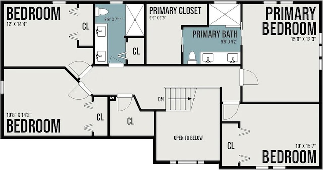 home floor plan