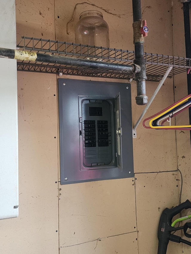3034 Royalton Heights Rd, Saint Joseph, MI 49085 - utilities featuring electric panel