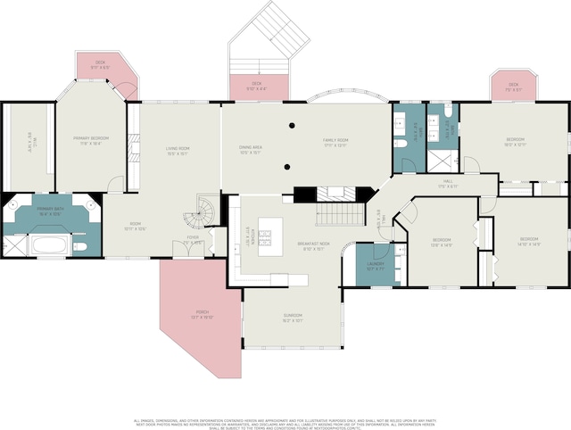 8411 Jordan Rd, Grand Blanc, MI 48439 - property floor plan