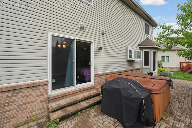 7366 Meadow Ln, Ypsilanti, MI 48197 - view of patio