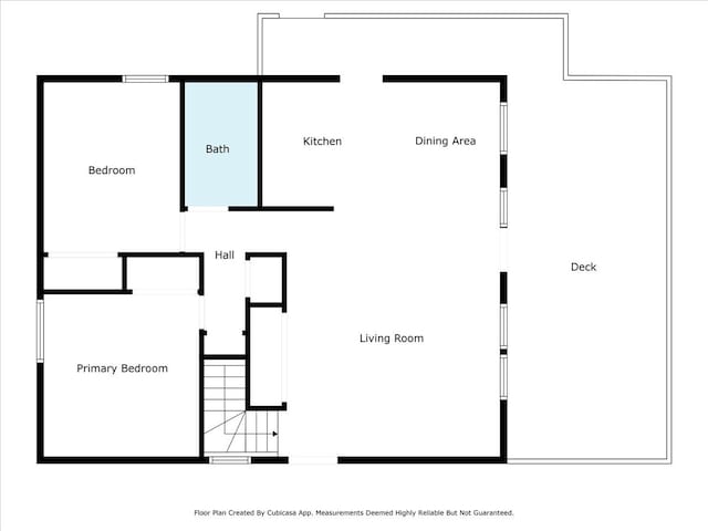 property floor plan
