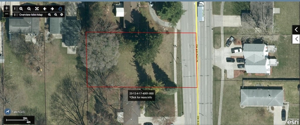 N Center Rd, Saginaw, MI 48603