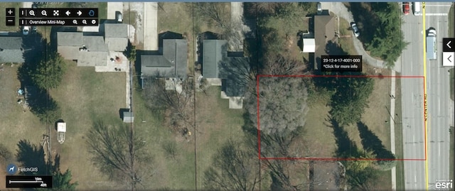N Center Rd, Saginaw, MI 48603