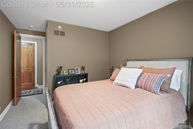 3074 Pond Rd, Leonard, MI 48367 - bedroom with carpet flooring and baseboards