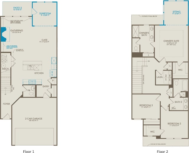 101 Addison Cir, Walled Lake, MI 48390 - floor plan / room layout