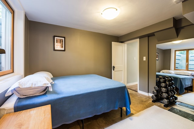2124 Brockman Blvd, Ann Arbor, MI 48104 - view of bedroom