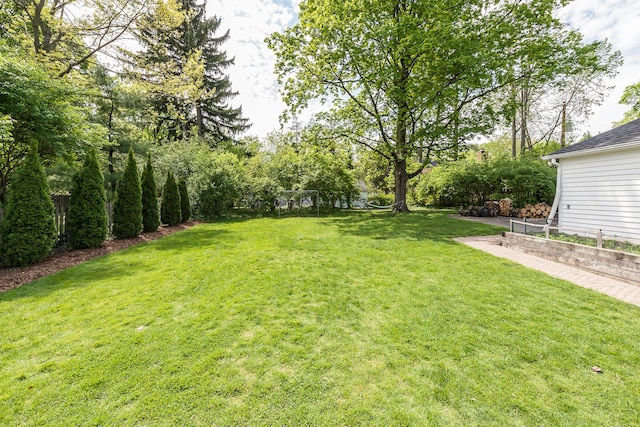 2124 Brockman Blvd, Ann Arbor, MI 48104 - view of green lawn