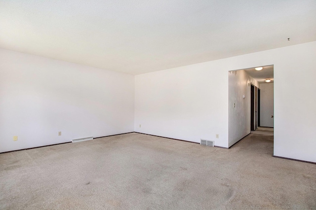 2151 Brown School Rd, Saint Joseph, MI 49085 - carpeted empty room with baseboards