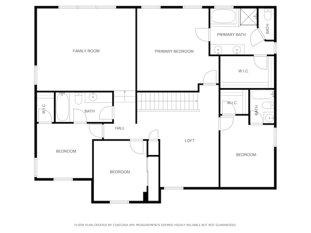 home floor plan