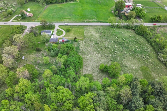 11010 N Holly Rd, Holly, MI 48442 - view of property location with rural landscape