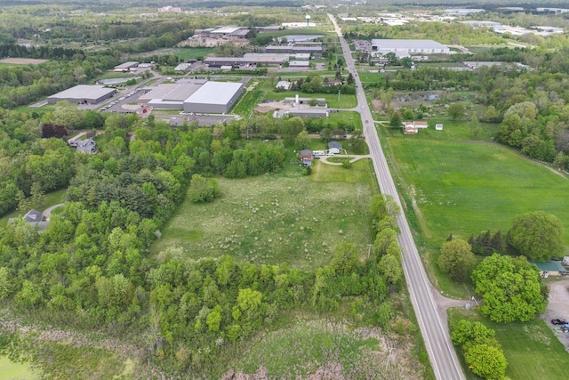 11010 N Holly Rd, Holly, MI 48442 - view of property location