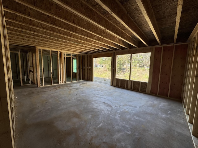 view of misc room