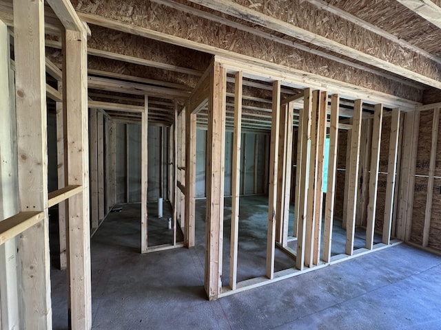 view of miscellaneous room