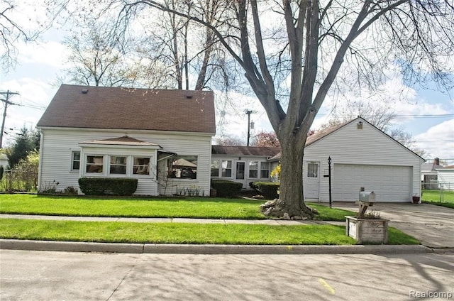 8037 Beatrice, Westland, MI 48185 - view of front of property