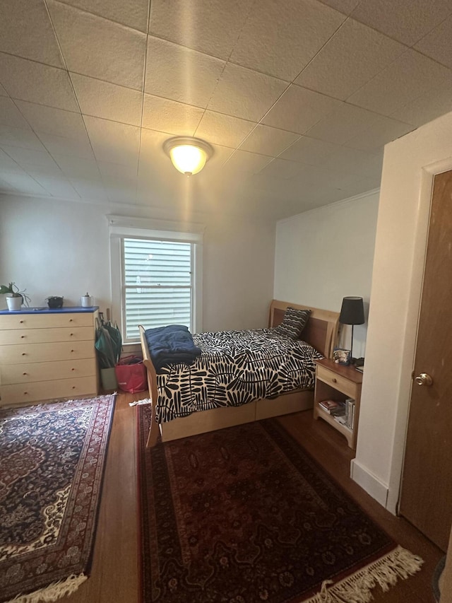 522 N Main St, Ann Arbor, MI 48104 - bedroom with wood finished floors