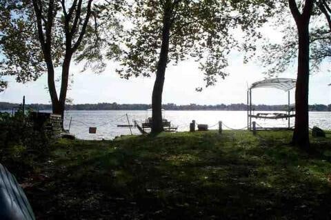 water view
