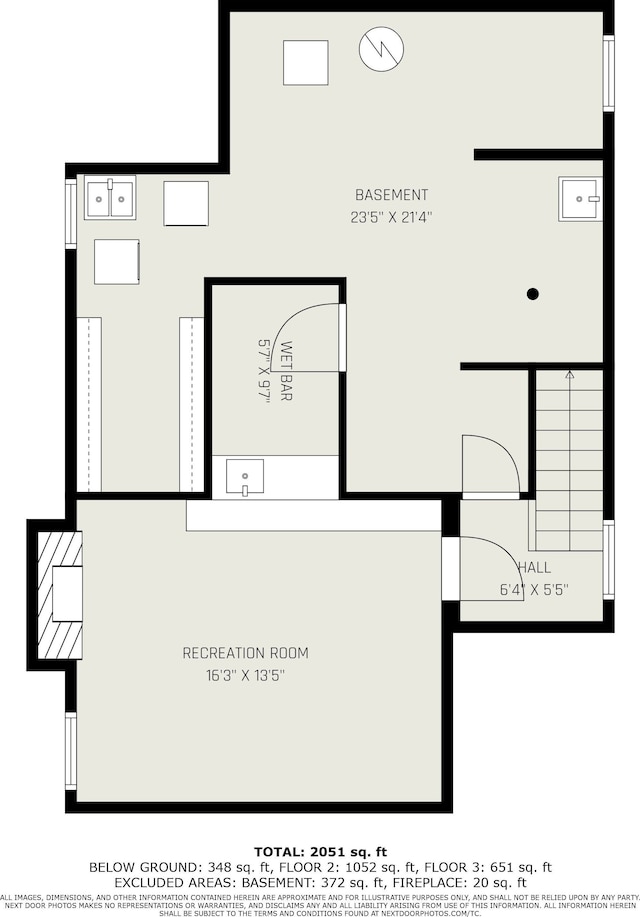 room layout
