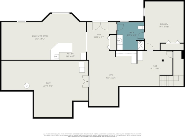 home floor plan