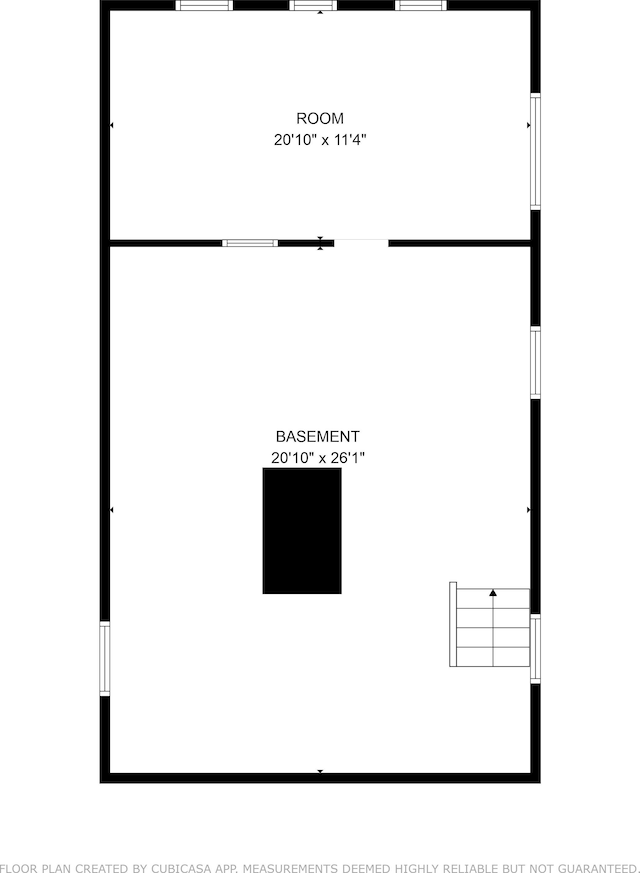 room layout