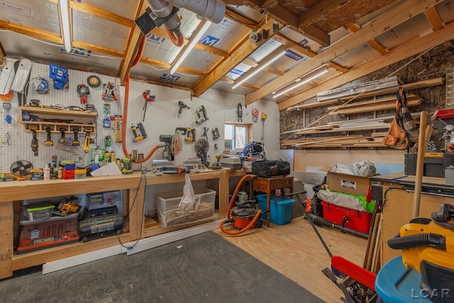 4730 Occidental Hwy, Adrian, MI 49221 - view of storage room
