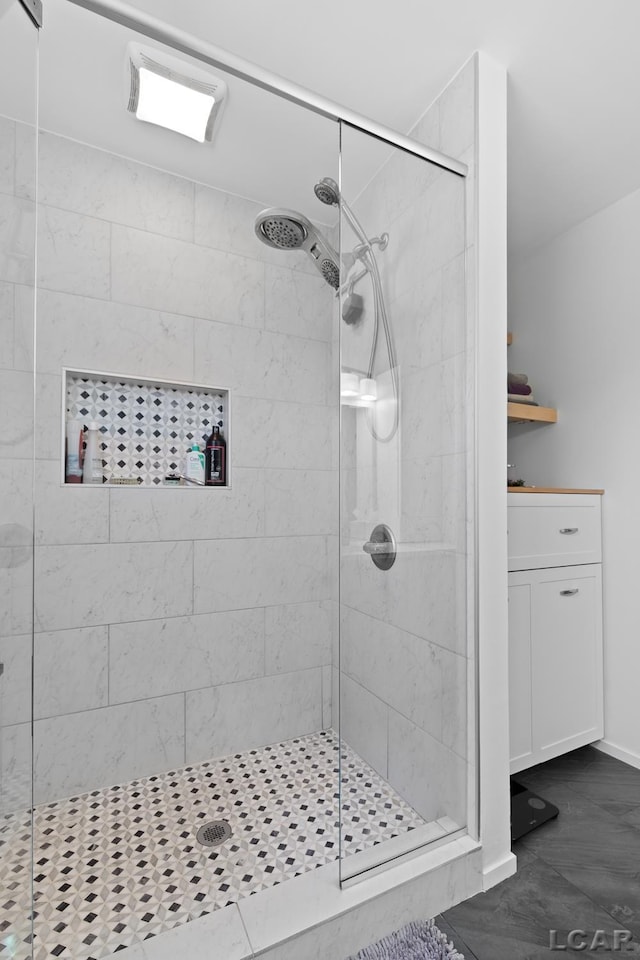 4730 Occidental Hwy, Adrian, MI 49221 - bathroom with a shower stall