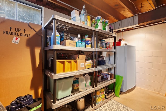 4730 Occidental Hwy, Adrian, MI 49221 - view of storage room