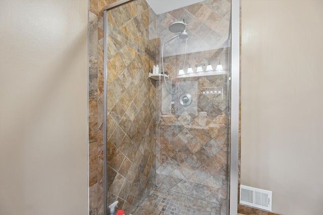 7039 Timberview Trl, West Bloomfield, MI 48322 - full bathroom featuring a tile shower