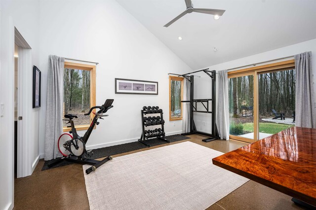 20651 E Trails End Trl, Interlochen, MI 49643