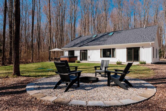 20651 E Trails End Trl, Interlochen, MI 49643