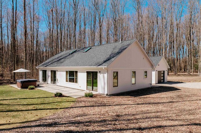20651 E Trails End Trl, Interlochen, MI 49643