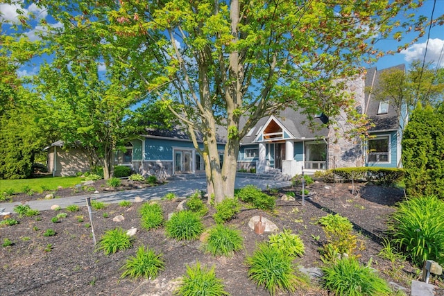32630 Jefferson Ave, Saint Clair Shores, MI 48082 - view of front of home