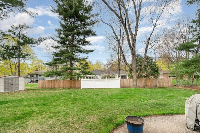 2303 Wilmington St, Midland, MI 48642 - view of yard