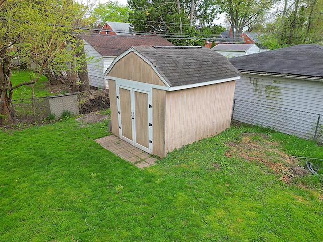 9963 Arnold, Redford, MI 48239 - view of shed