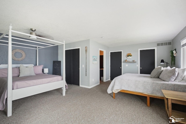 3131 Morin Point St, Erie, MI 48133 - carpeted bedroom with baseboards