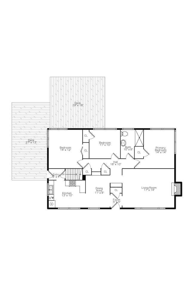 1066 Knight Rd, Ann Arbor, MI 48103 - property floor plan