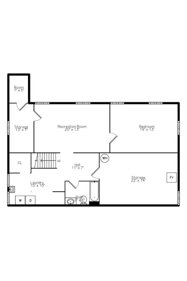 1066 Knight Rd, Ann Arbor, MI 48103 - home floor plan