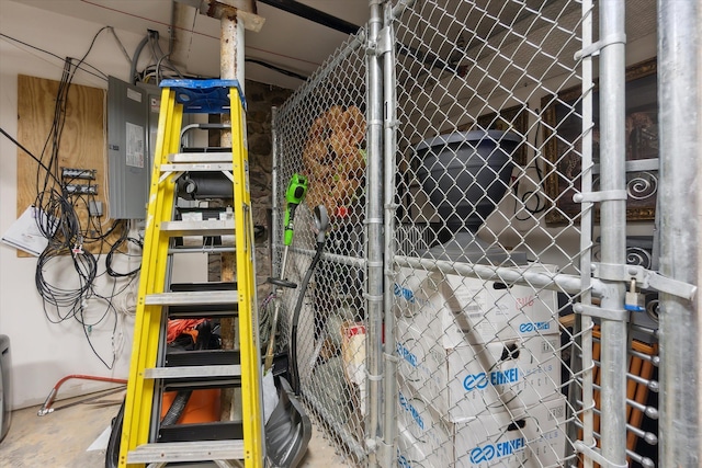 229 E Commerce St Unit 1, Milford, MI 48381 - view of storage room