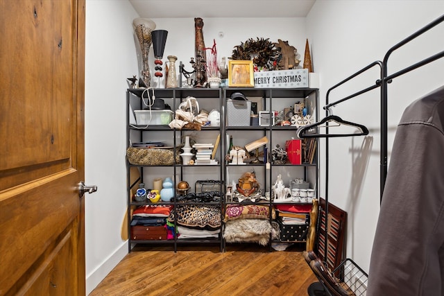229 E Commerce St Unit 1, Milford, MI 48381 - view of storage