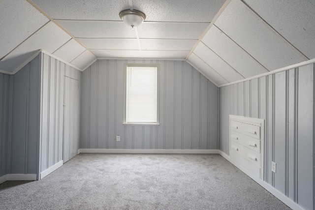 4226 Cadillac Ave, Wayne, MI 48184 - bonus room featuring carpet flooring and lofted ceiling